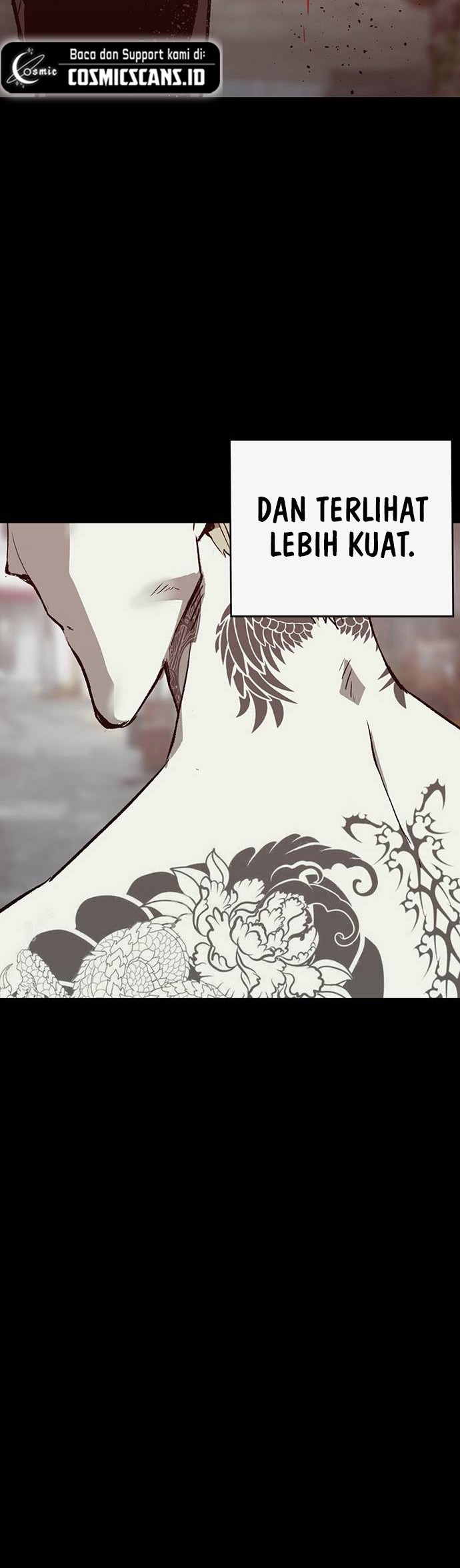Weak Hero Chapter 257 - halaman 5