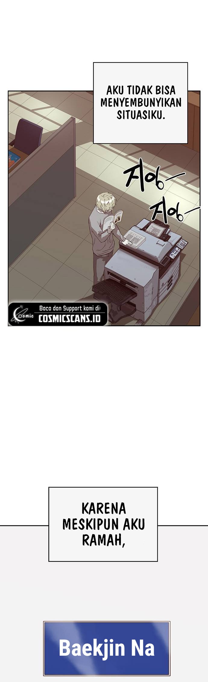 Weak Hero Chapter 257 - halaman 50