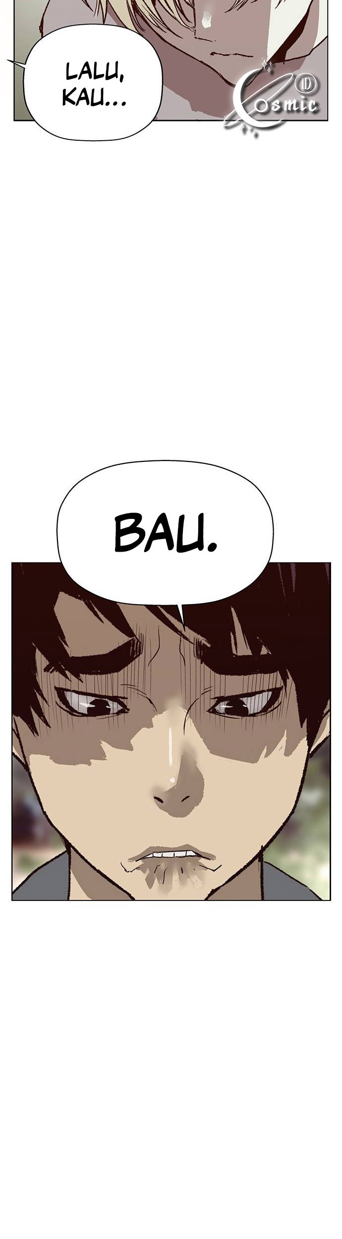Weak Hero Chapter 257 - halaman 58