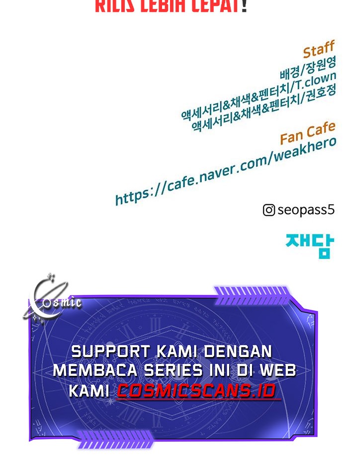 Weak Hero Chapter 257 - halaman 60