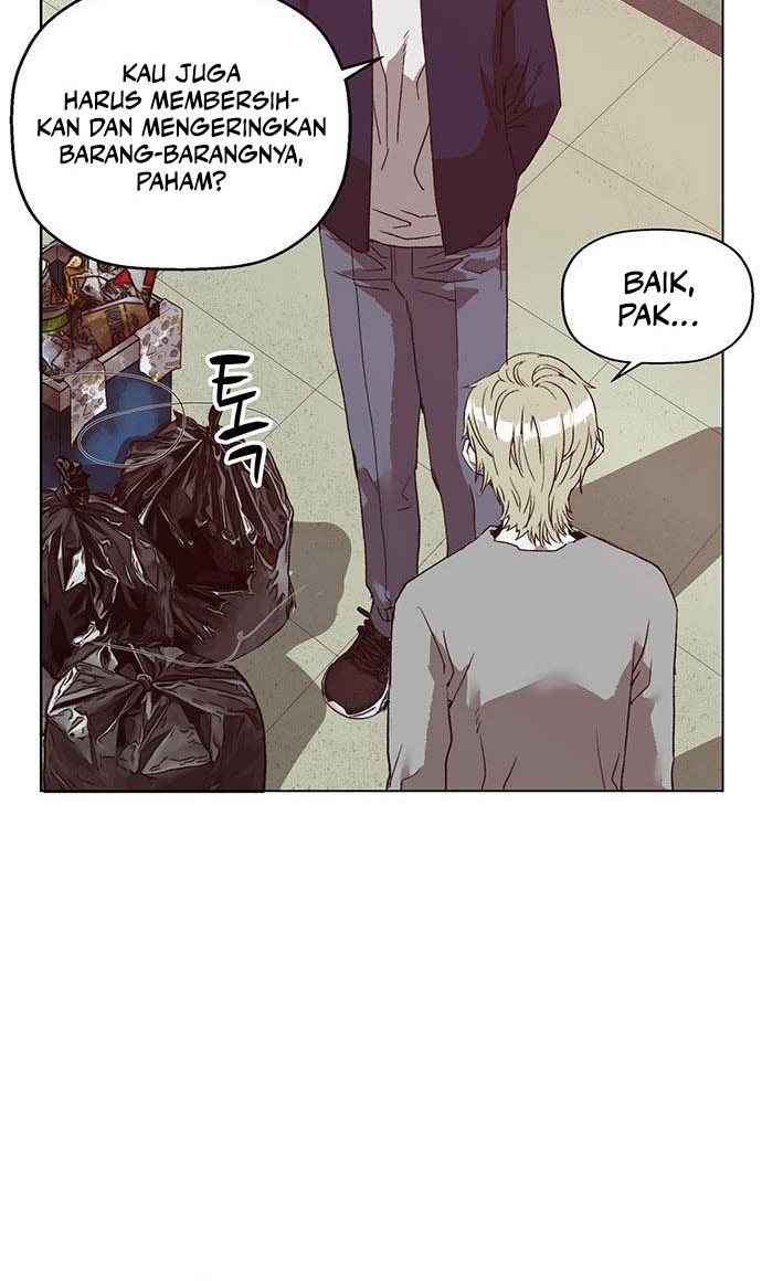 Weak Hero Chapter 258 - halaman 17