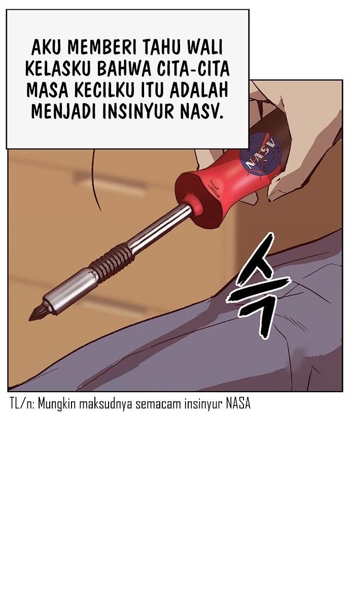 Weak Hero Chapter 258 - halaman 21