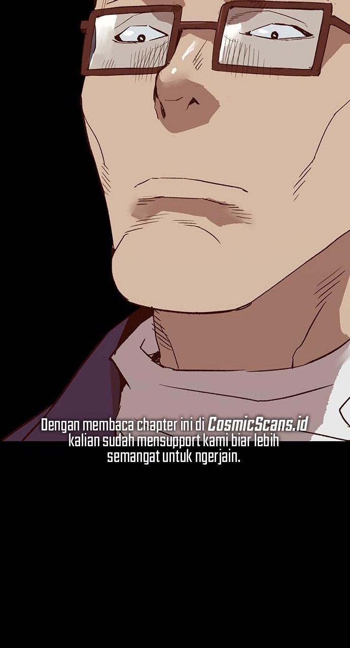 Weak Hero Chapter 258 - halaman 33