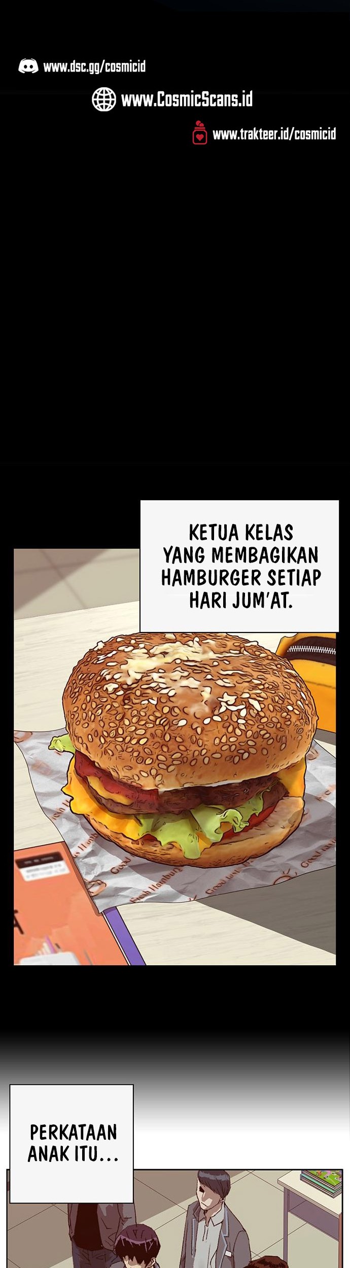 Weak Hero Chapter 258 - halaman 41