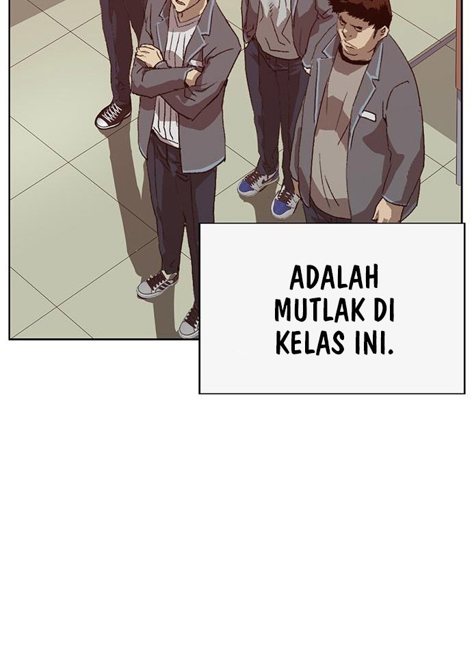 Weak Hero Chapter 258 - halaman 42