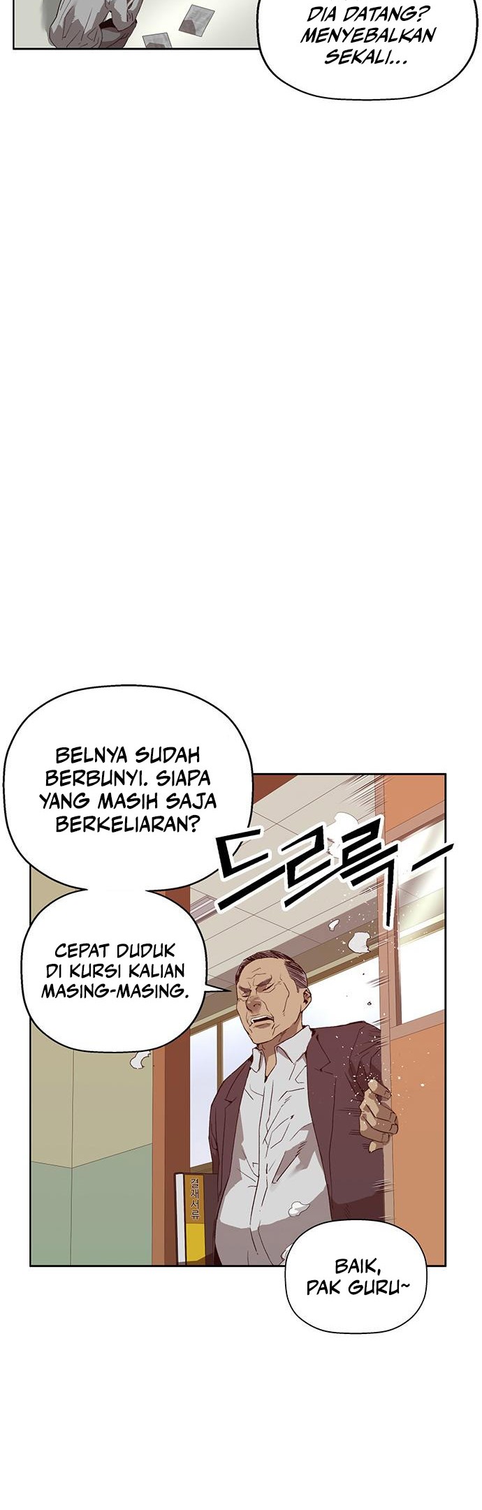 Weak Hero Chapter 258 - halaman 5