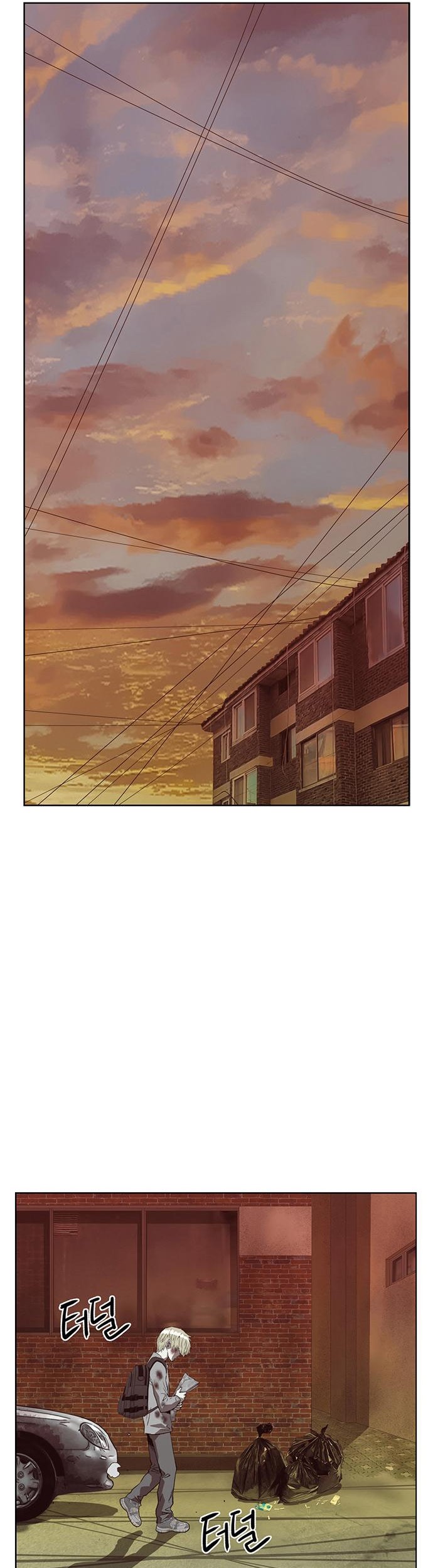 Weak Hero Chapter 258 - halaman 55