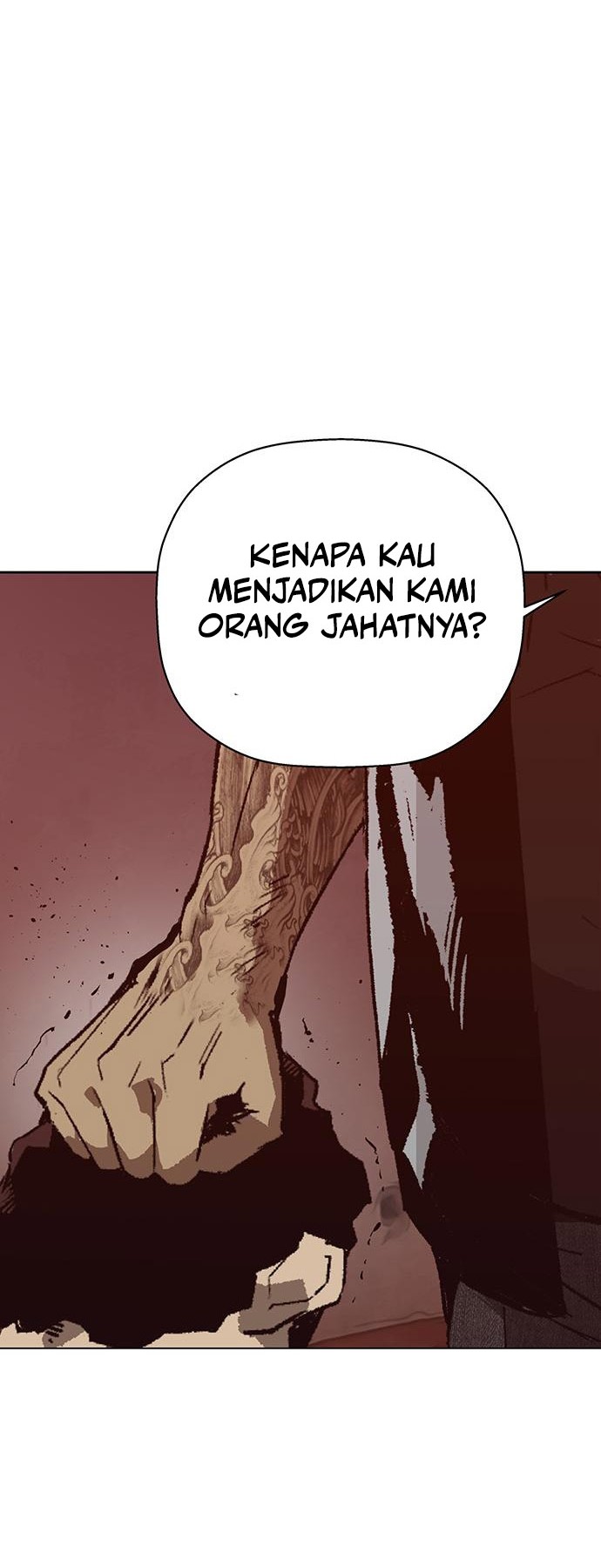 Weak Hero Chapter 258 - halaman 58