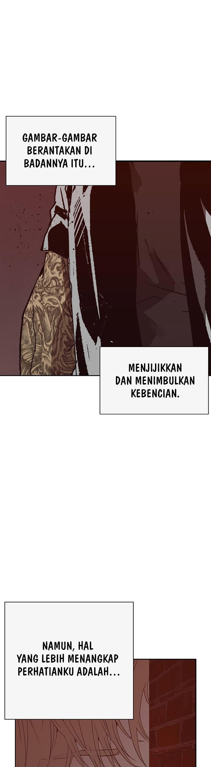 Weak Hero Chapter 258 - halaman 59