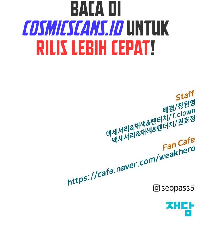 Weak Hero Chapter 258 - halaman 65