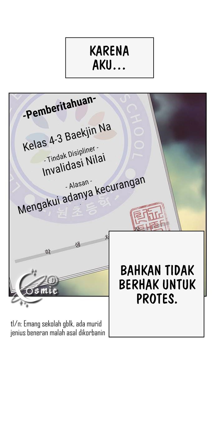 Weak Hero Chapter 259 - halaman 11