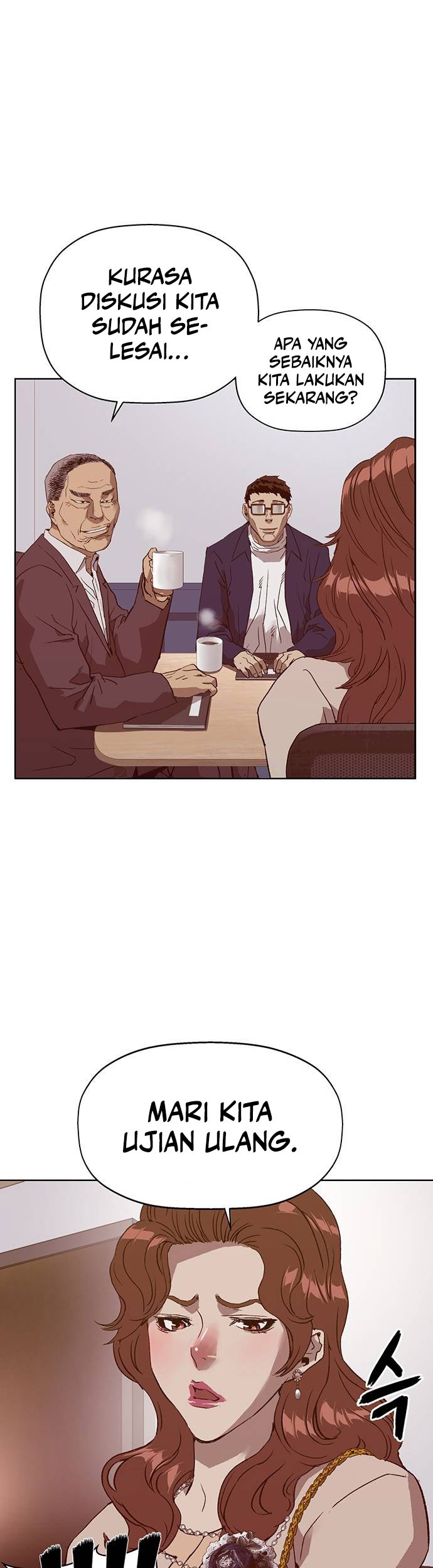 Weak Hero Chapter 259 - halaman 12