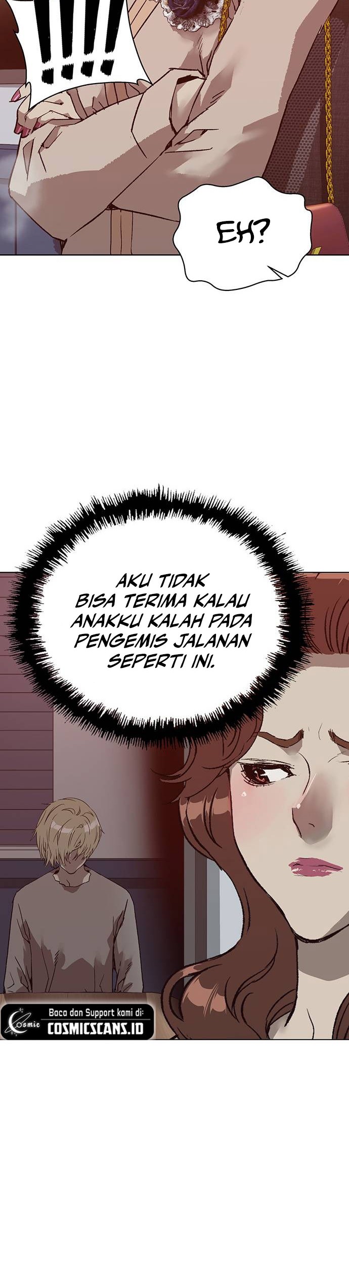 Weak Hero Chapter 259 - halaman 13