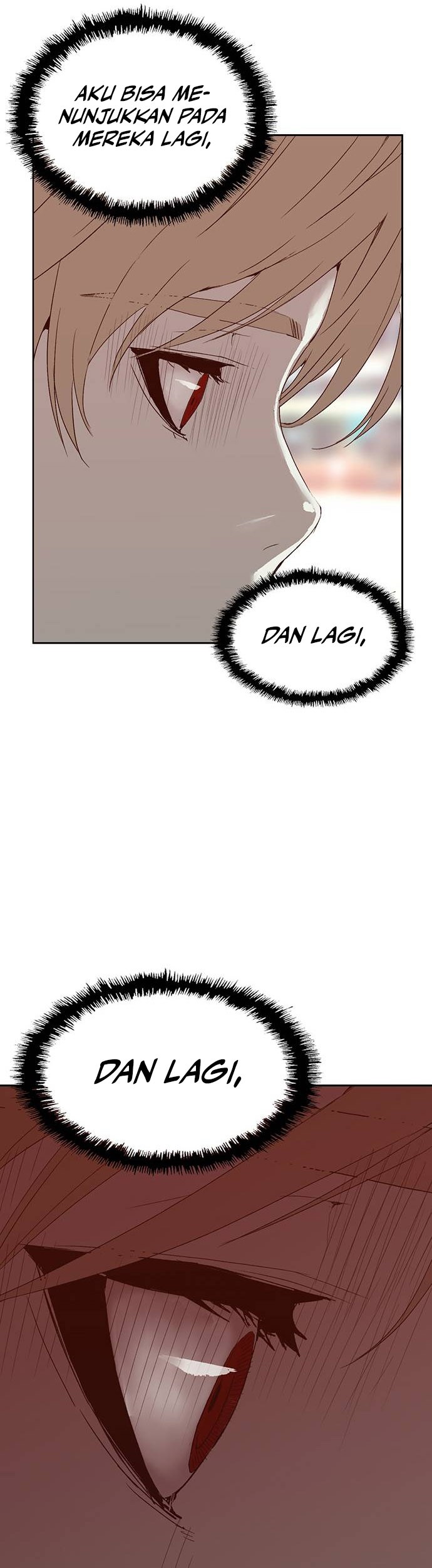 Weak Hero Chapter 259 - halaman 16