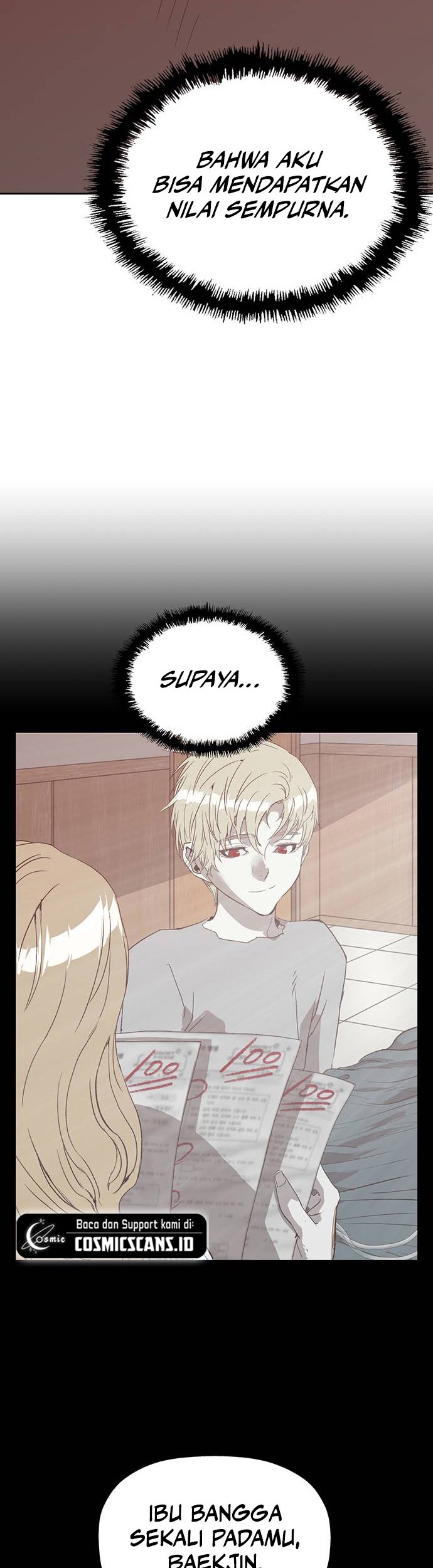 Weak Hero Chapter 259 - halaman 17