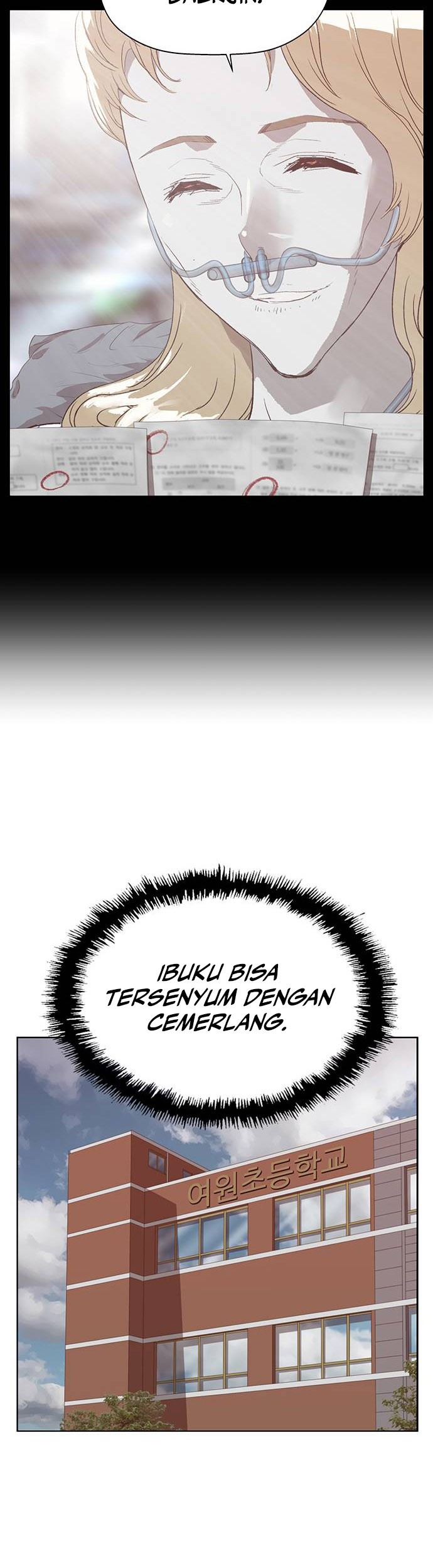 Weak Hero Chapter 259 - halaman 18