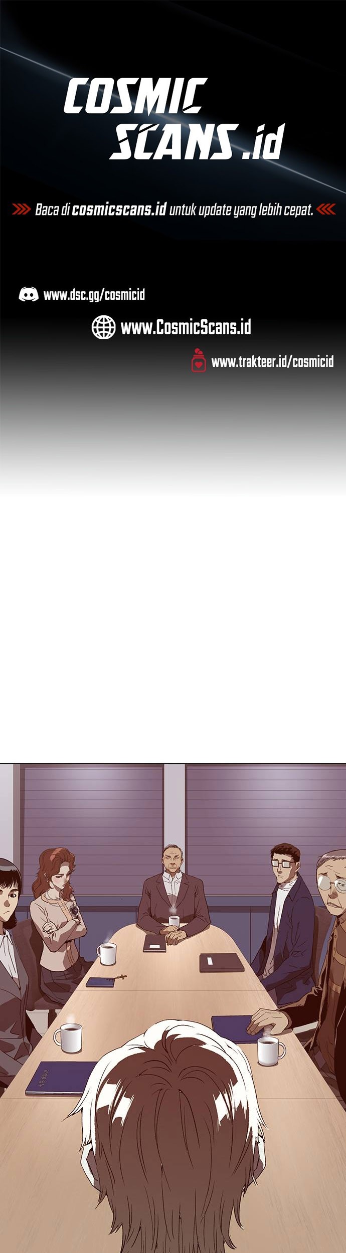 Weak Hero Chapter 259 - halaman 2