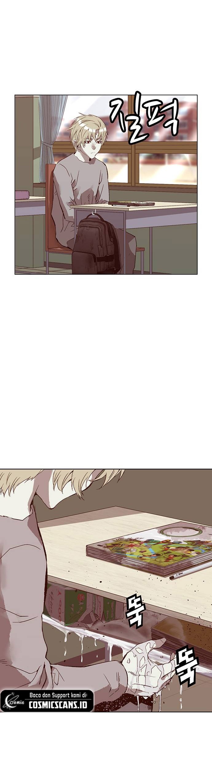 Weak Hero Chapter 259 - halaman 20