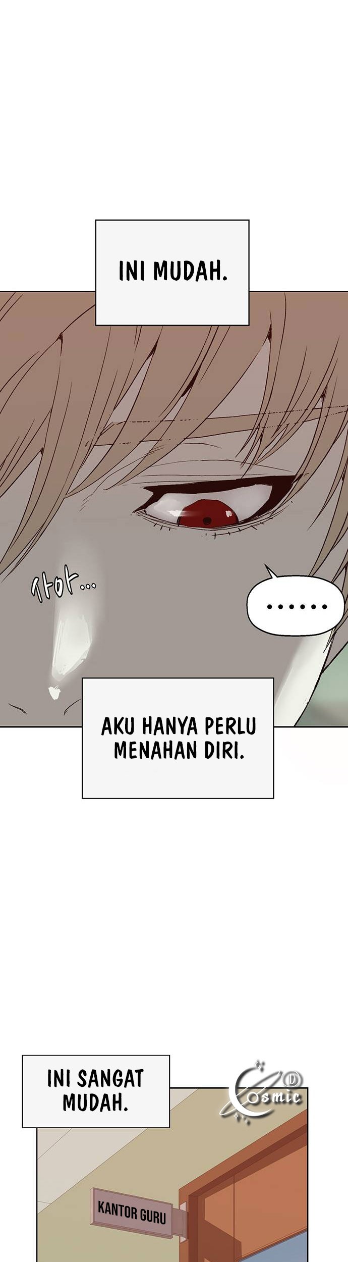 Weak Hero Chapter 259 - halaman 22