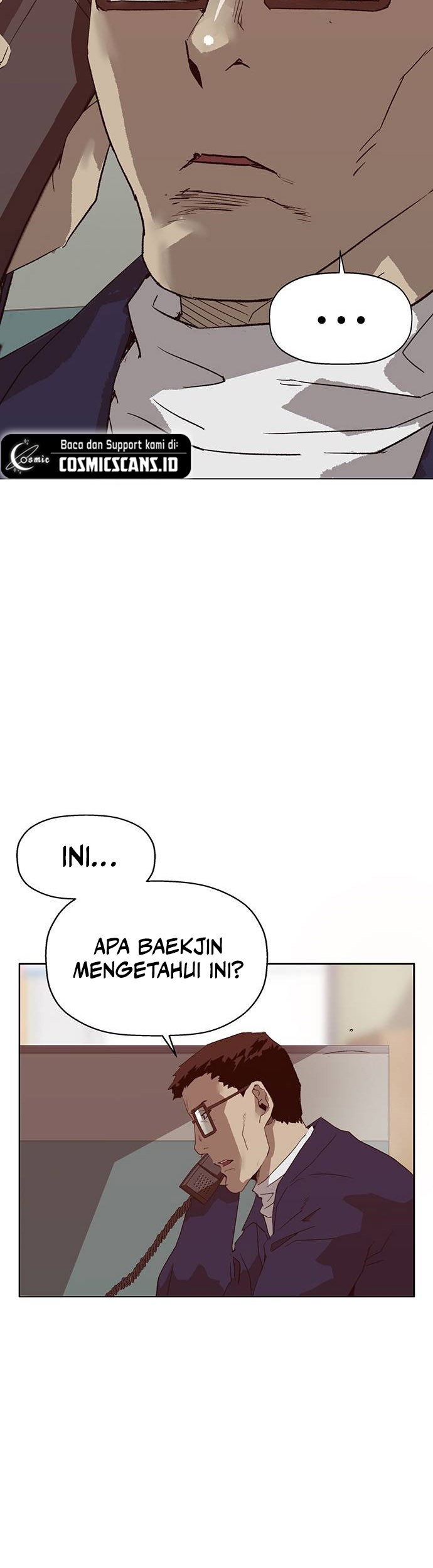 Weak Hero Chapter 259 - halaman 26
