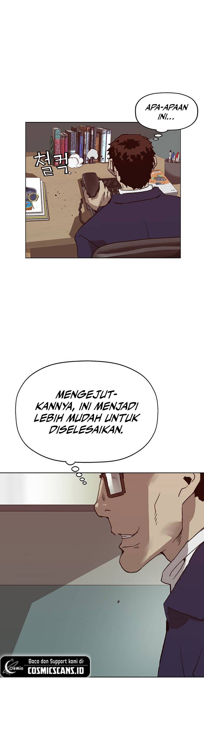 Weak Hero Chapter 259 - halaman 28