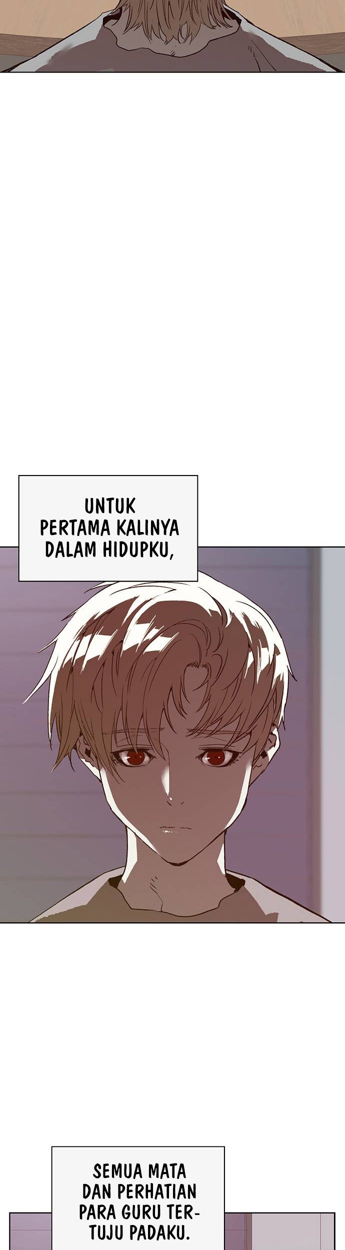 Weak Hero Chapter 259 - halaman 3