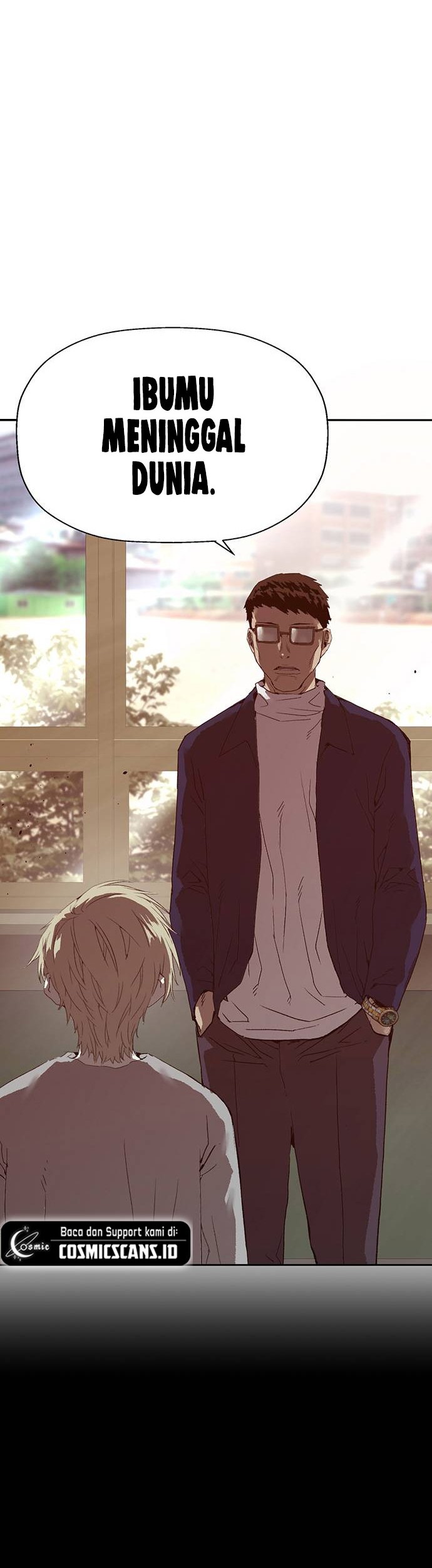 Weak Hero Chapter 259 - halaman 31