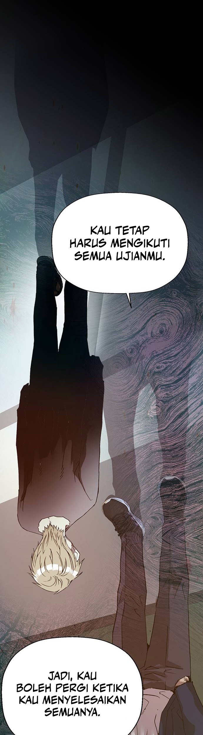 Weak Hero Chapter 259 - halaman 34