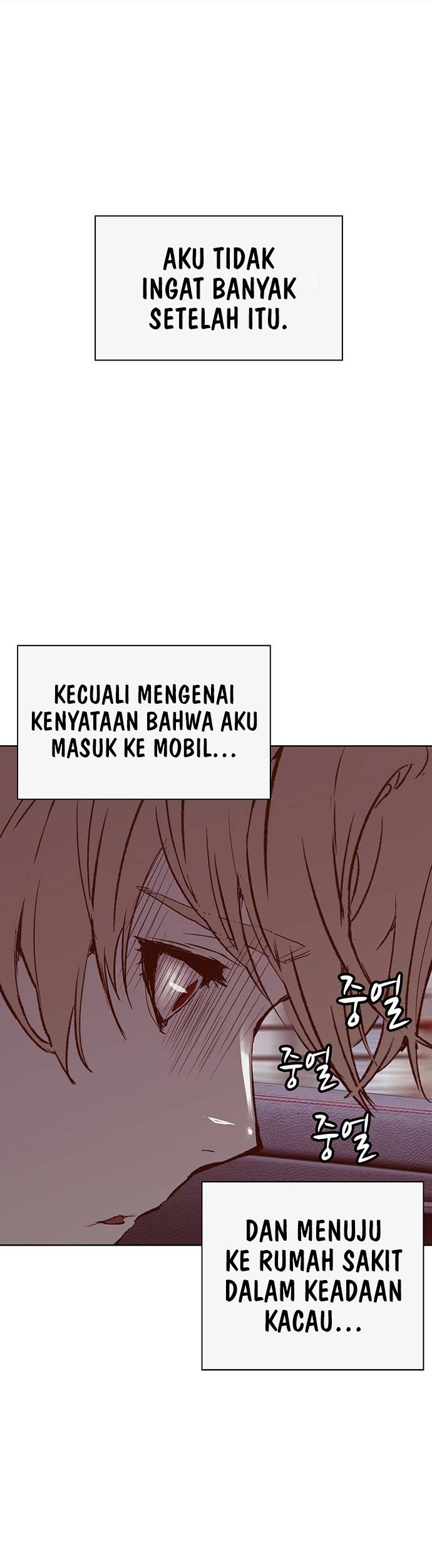 Weak Hero Chapter 259 - halaman 37