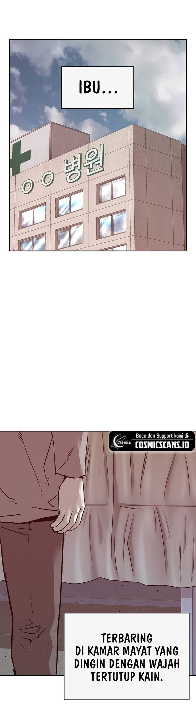 Weak Hero Chapter 259 - halaman 38