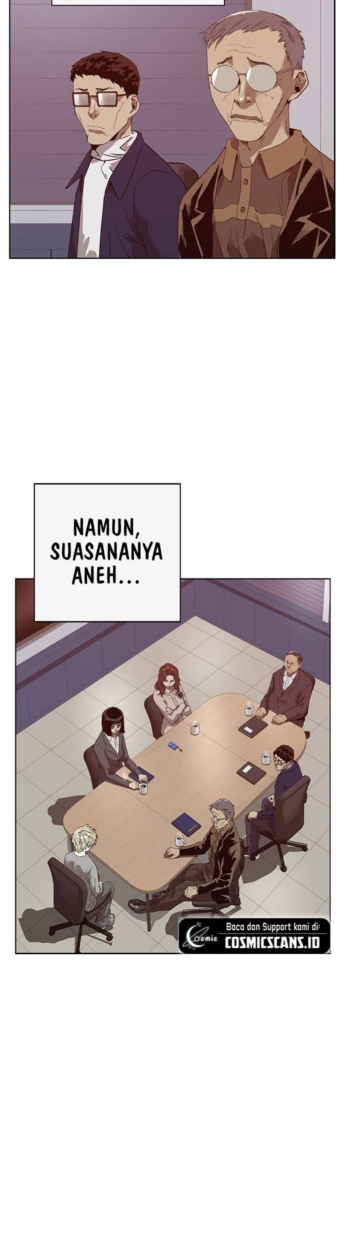 Weak Hero Chapter 259 - halaman 4