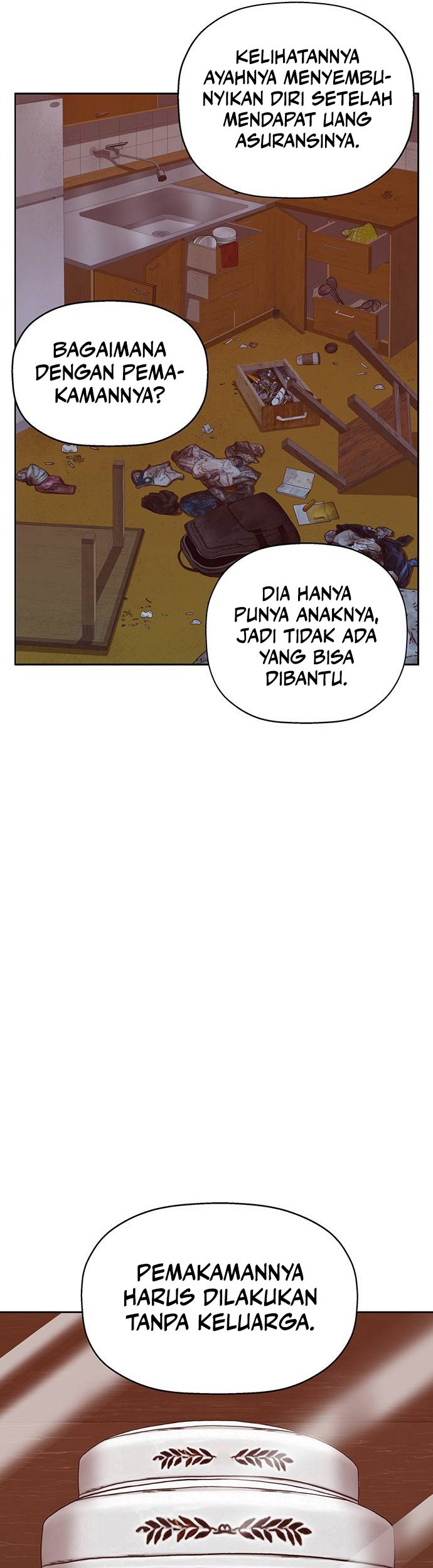 Weak Hero Chapter 259 - halaman 40