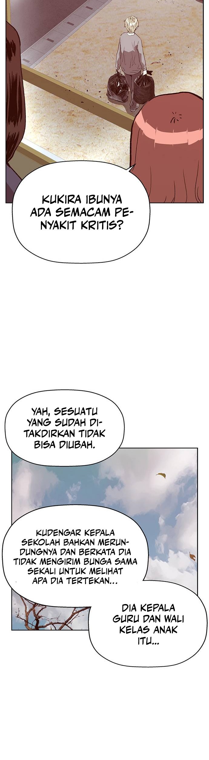 Weak Hero Chapter 259 - halaman 46