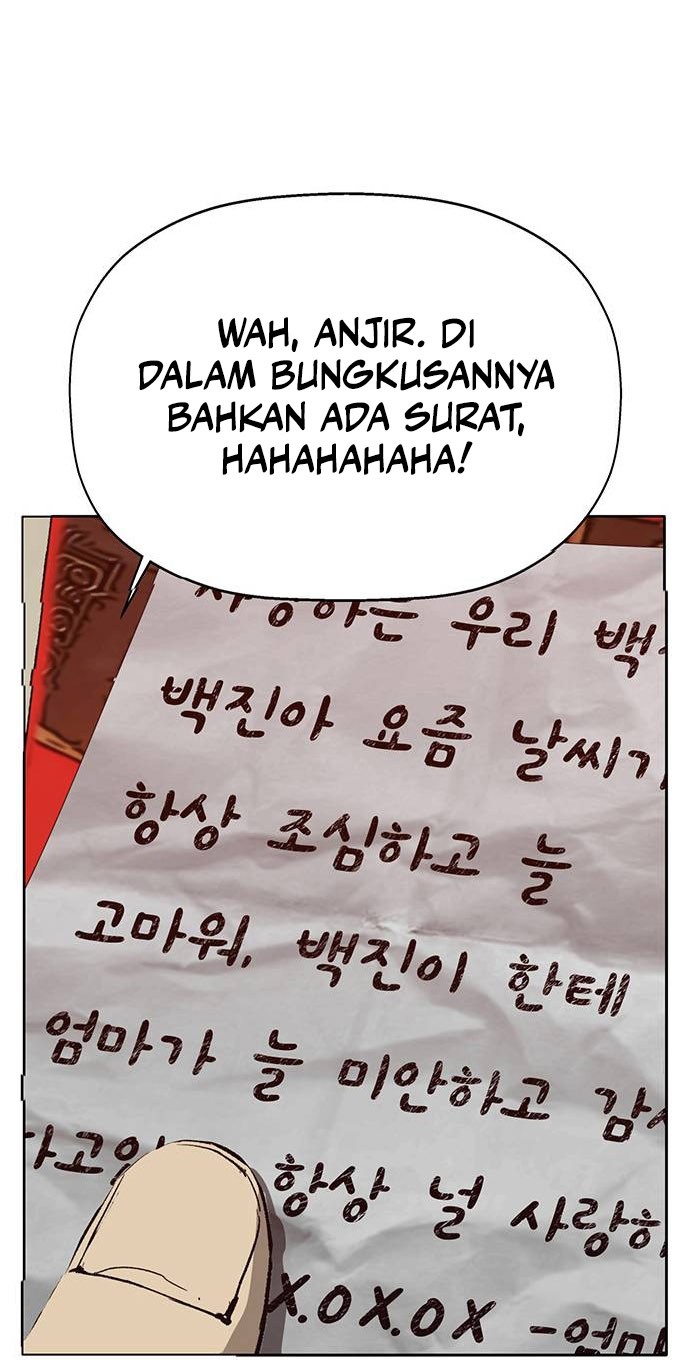 Weak Hero Chapter 259 - halaman 56