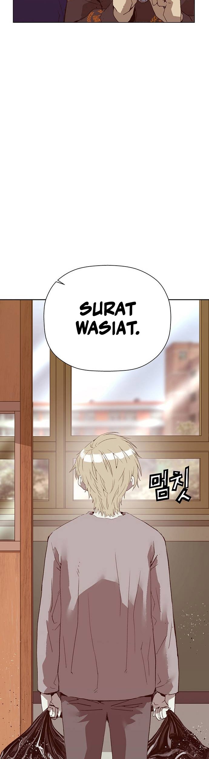 Weak Hero Chapter 259 - halaman 58