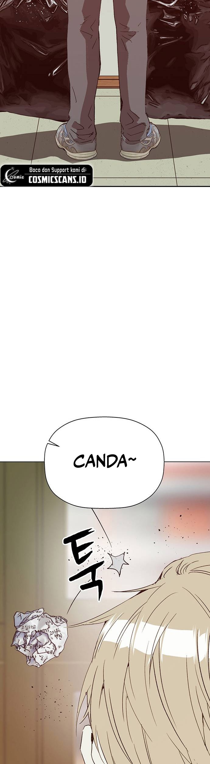 Weak Hero Chapter 259 - halaman 59