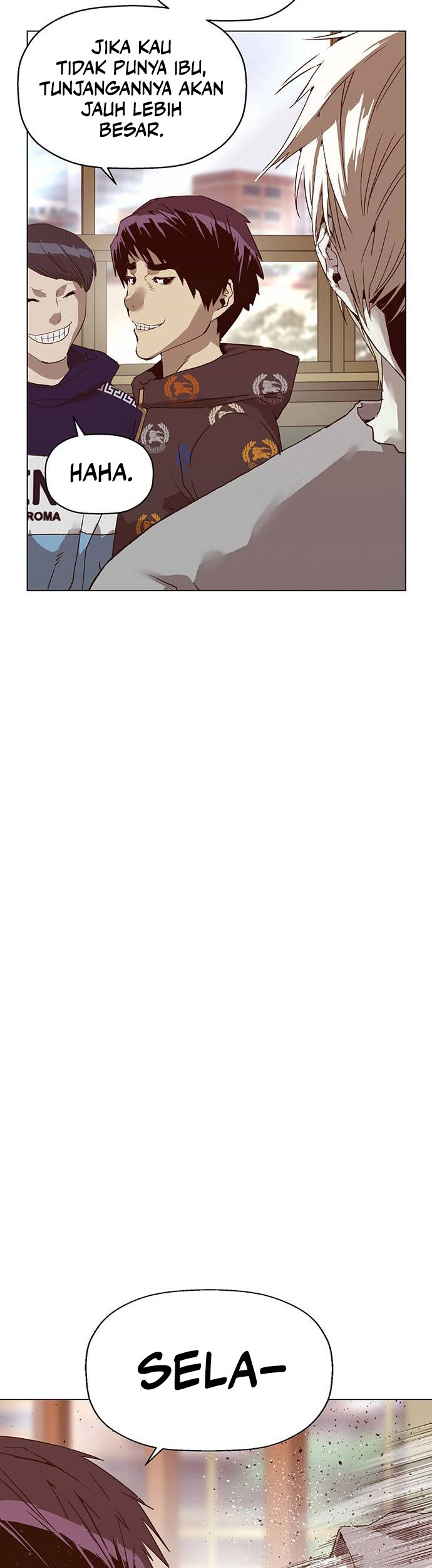 Weak Hero Chapter 259 - halaman 62