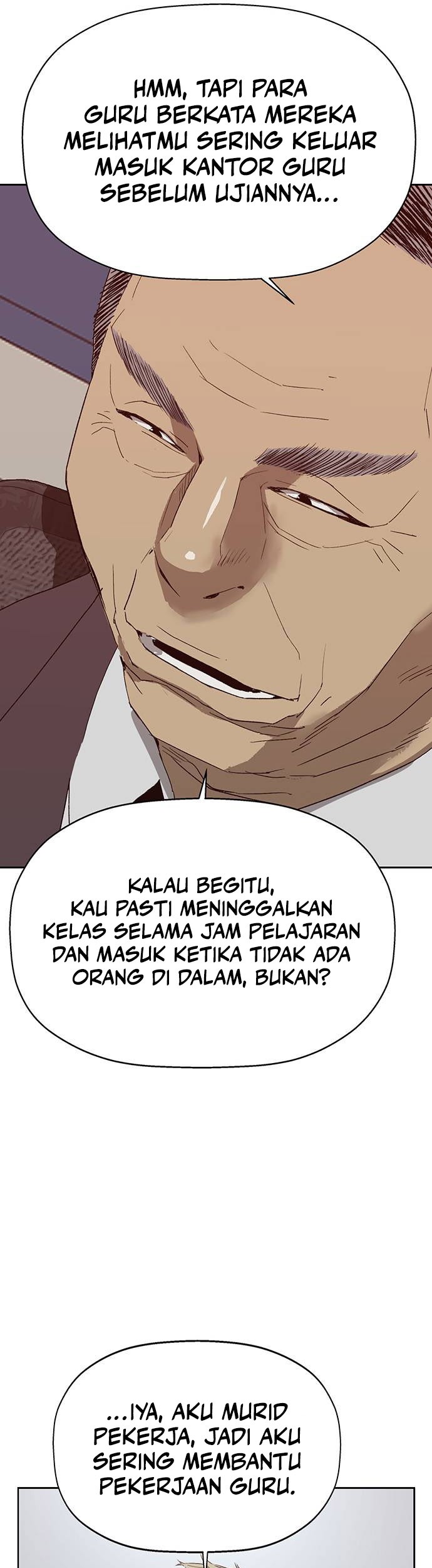 Weak Hero Chapter 259 - halaman 7