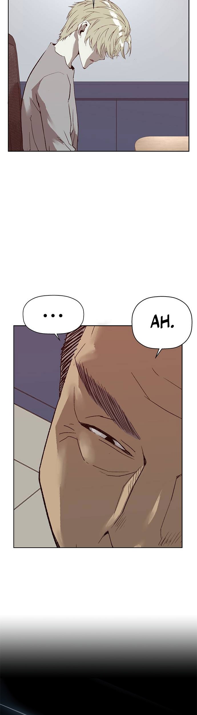 Weak Hero Chapter 259 - halaman 8