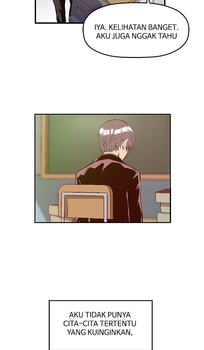Weak Hero Chapter 26 - halaman 10