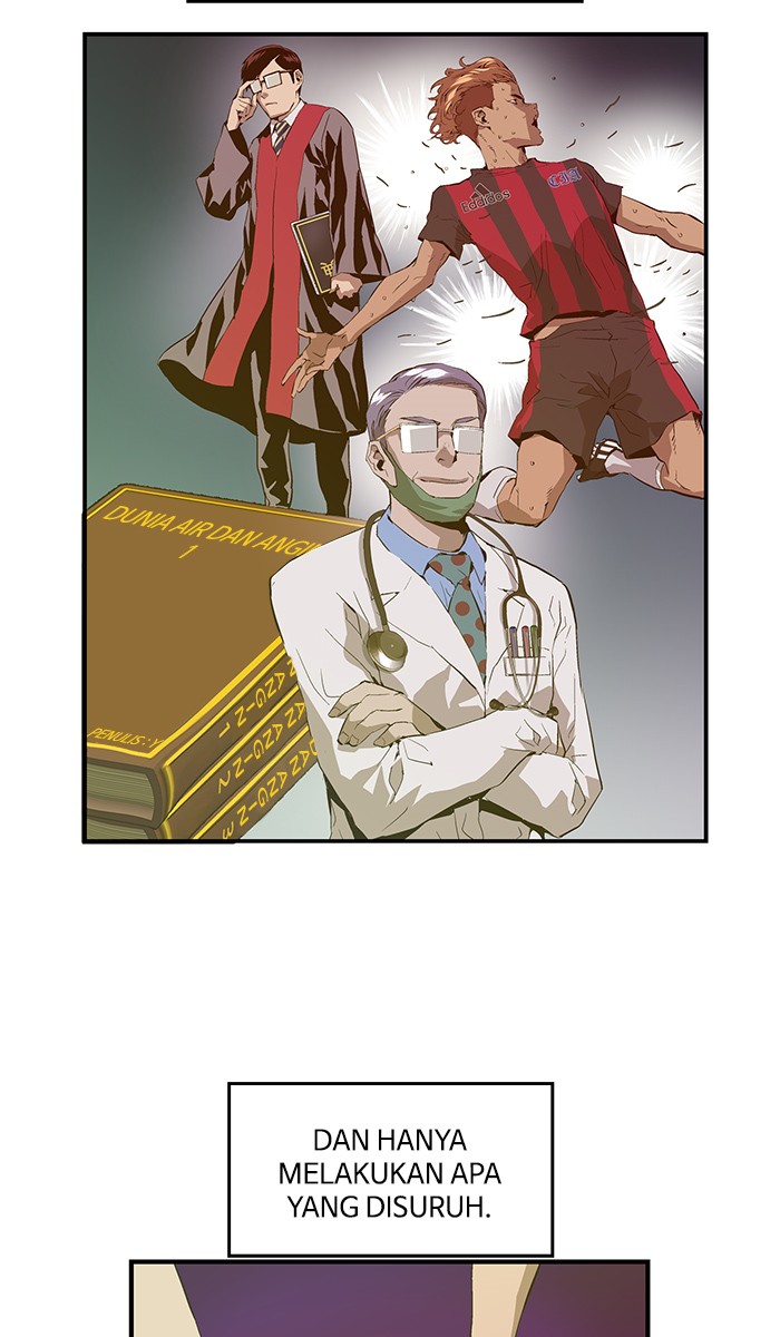 Weak Hero Chapter 26 - halaman 11