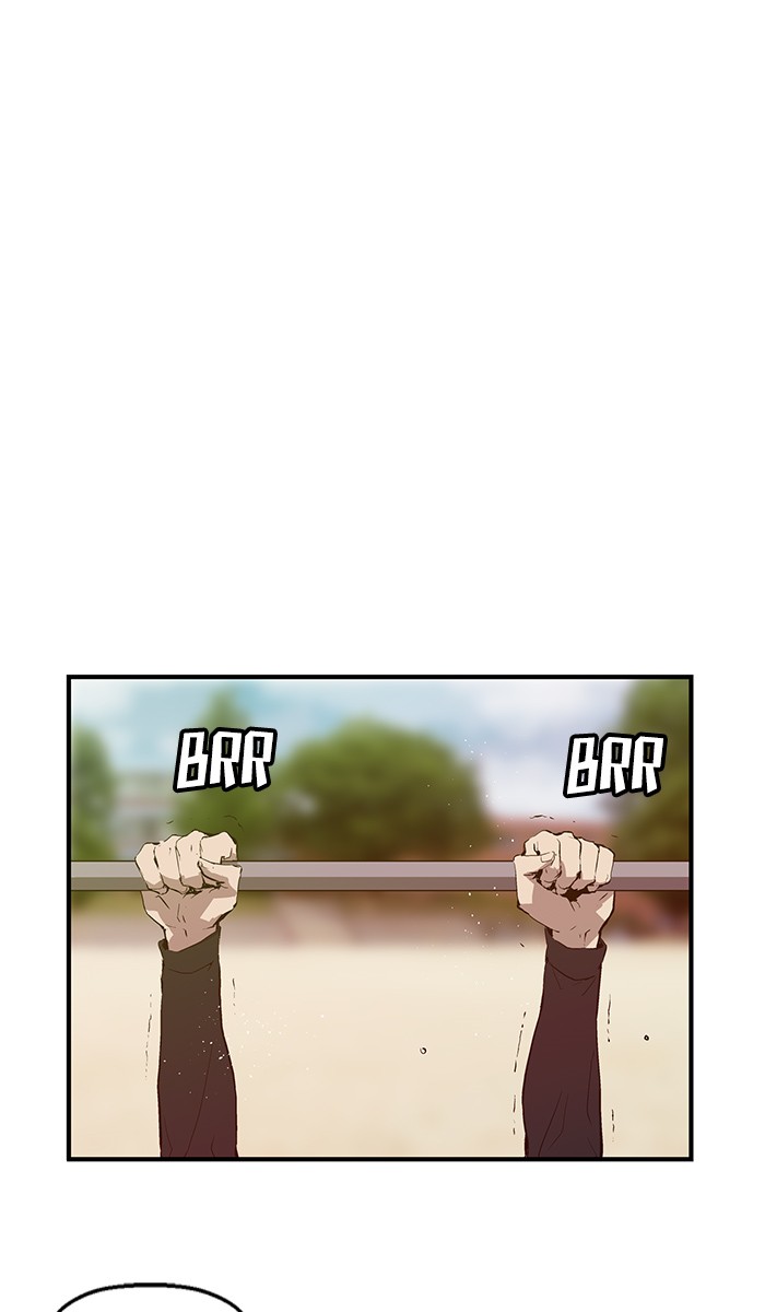 Weak Hero Chapter 26 - halaman 21