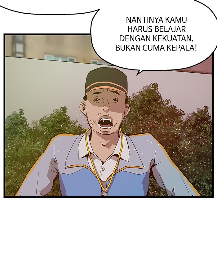 Weak Hero Chapter 26 - halaman 23