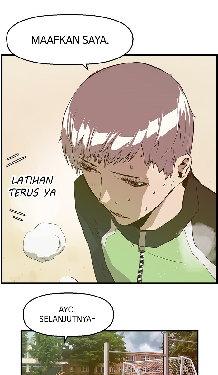 Weak Hero Chapter 26 - halaman 25