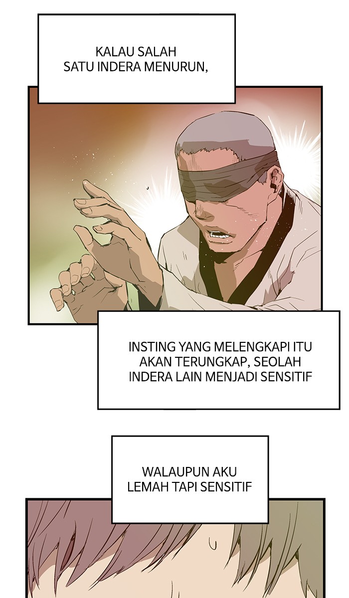 Weak Hero Chapter 26 - halaman 27