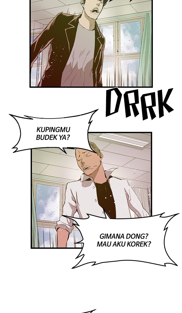 Weak Hero Chapter 26 - halaman 29
