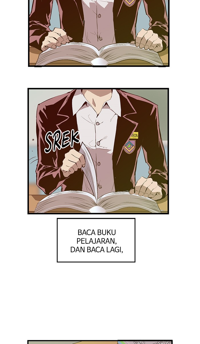 Weak Hero Chapter 26 - halaman 3