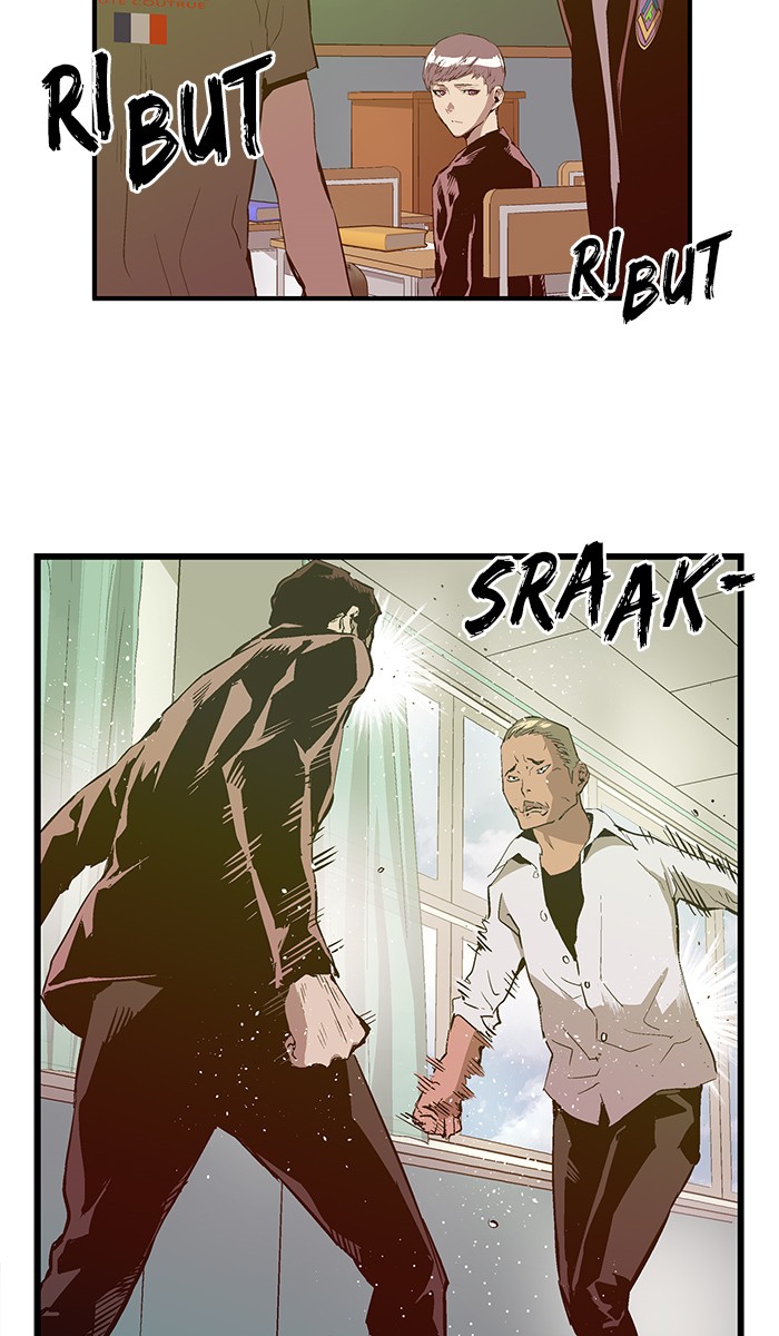 Weak Hero Chapter 26 - halaman 31