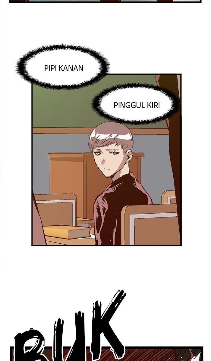 Weak Hero Chapter 26 - halaman 32