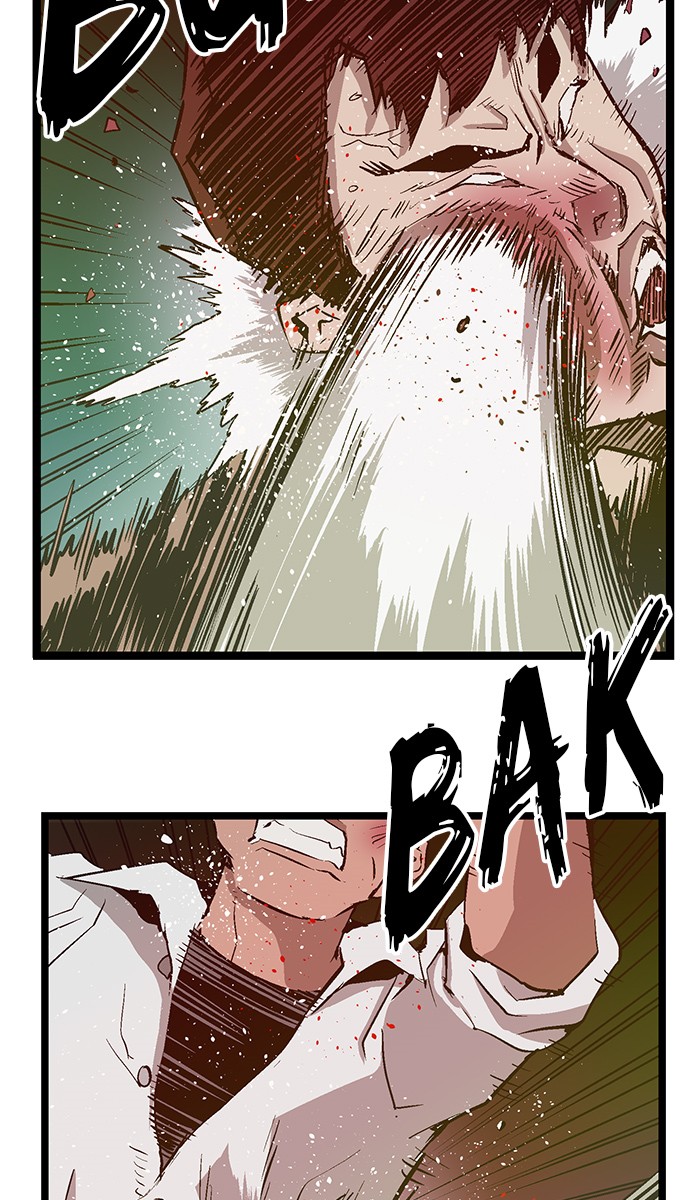 Weak Hero Chapter 26 - halaman 33